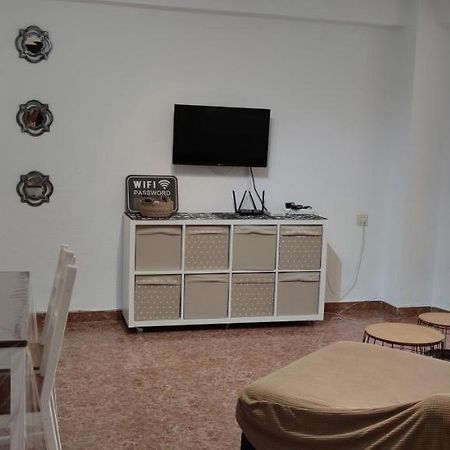 Tranquilidad En El Centro De La Ciudad Apartment Malaga Luaran gambar