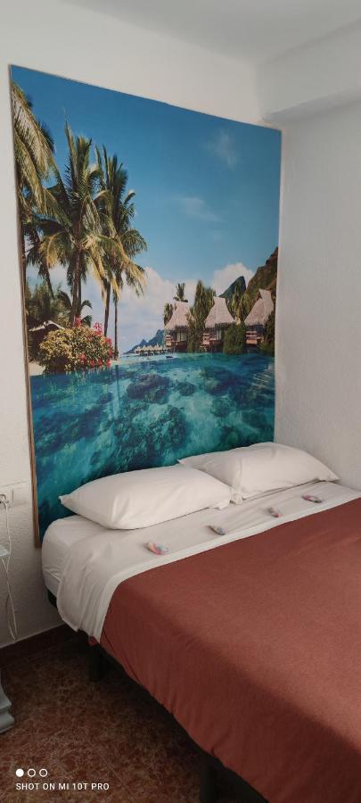 Tranquilidad En El Centro De La Ciudad Apartment Malaga Luaran gambar