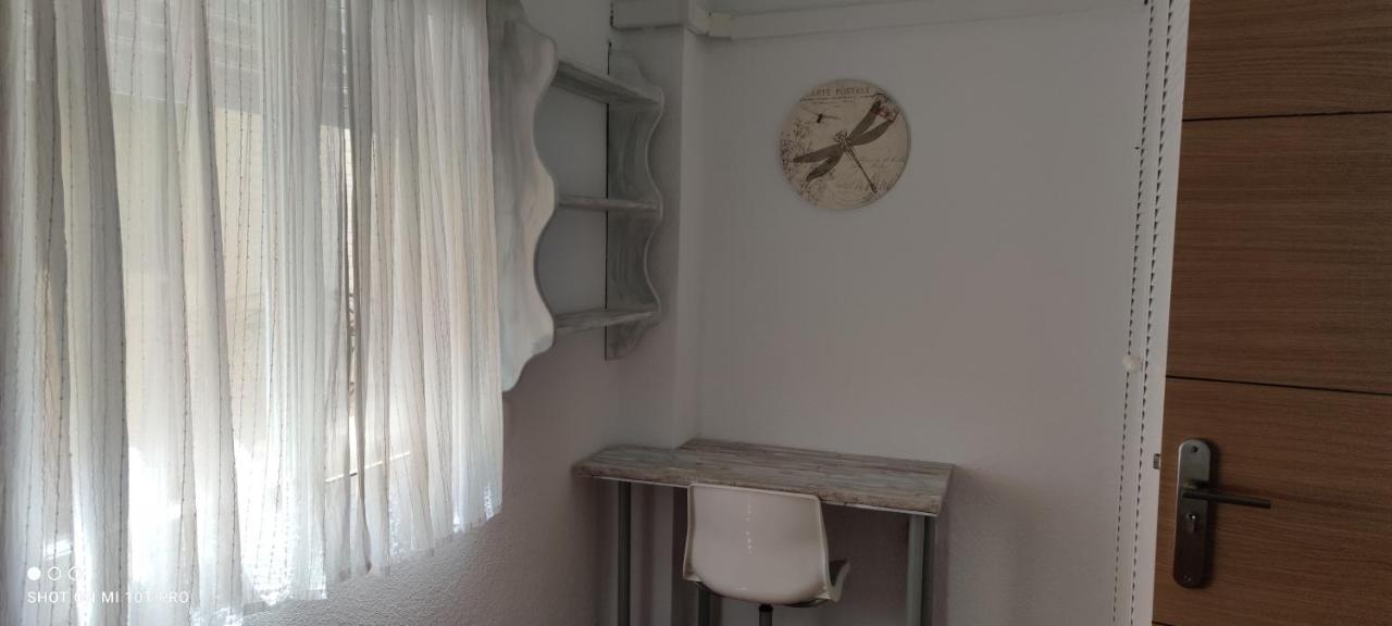 Tranquilidad En El Centro De La Ciudad Apartment Malaga Luaran gambar