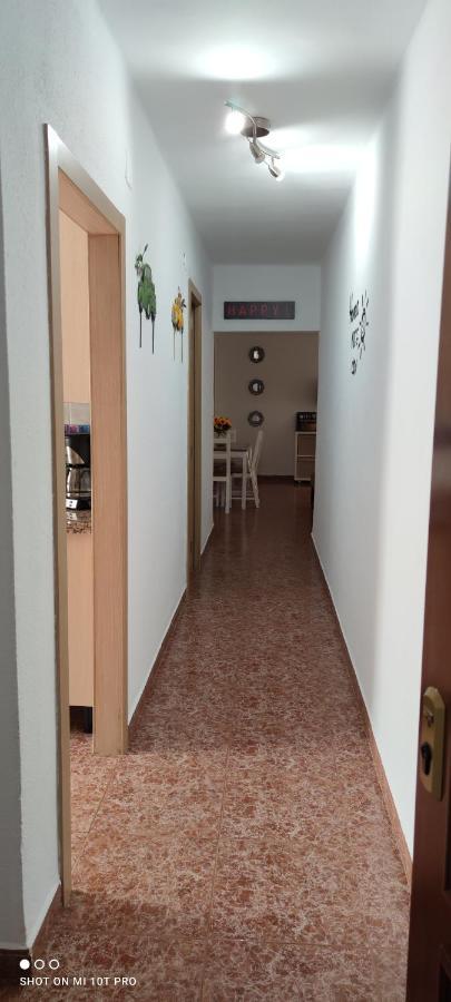 Tranquilidad En El Centro De La Ciudad Apartment Malaga Luaran gambar